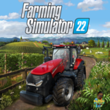 ⚡Farming Simulator 22⚡PS4 | PS5