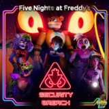 ⚡Five Nights at Freddy's: Security Breach⚡PS4 | PS5