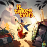 ⚡It Takes Two⚡PS4 | PS5