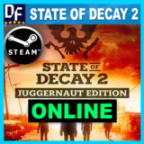 State of Decay 2: Juggernaut - ОНЛАЙН ✔️STEAM Аккаунт
