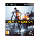 Battlefield 4 Premium Edition (PS3/RUS) Активация