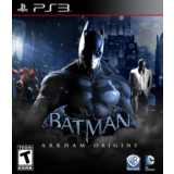 Batman Arkham Origins (PS3/RUS) Активация