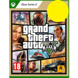 Grand Theft Auto V Xbox One , Xbox Series X|S Ключ 🔑