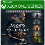 Assassin's Creed Valhalla Complete Edition Xbox One