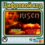 🌍Risen 1 Xbox One / Xbox Series X|S КЛЮЧ🔑 + GIFT🎁