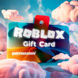 🟡ROBLOX GIFT CARD 🟡 50$ ROBUX США 🇺🇸АВТОВЫДАЧА 24/7