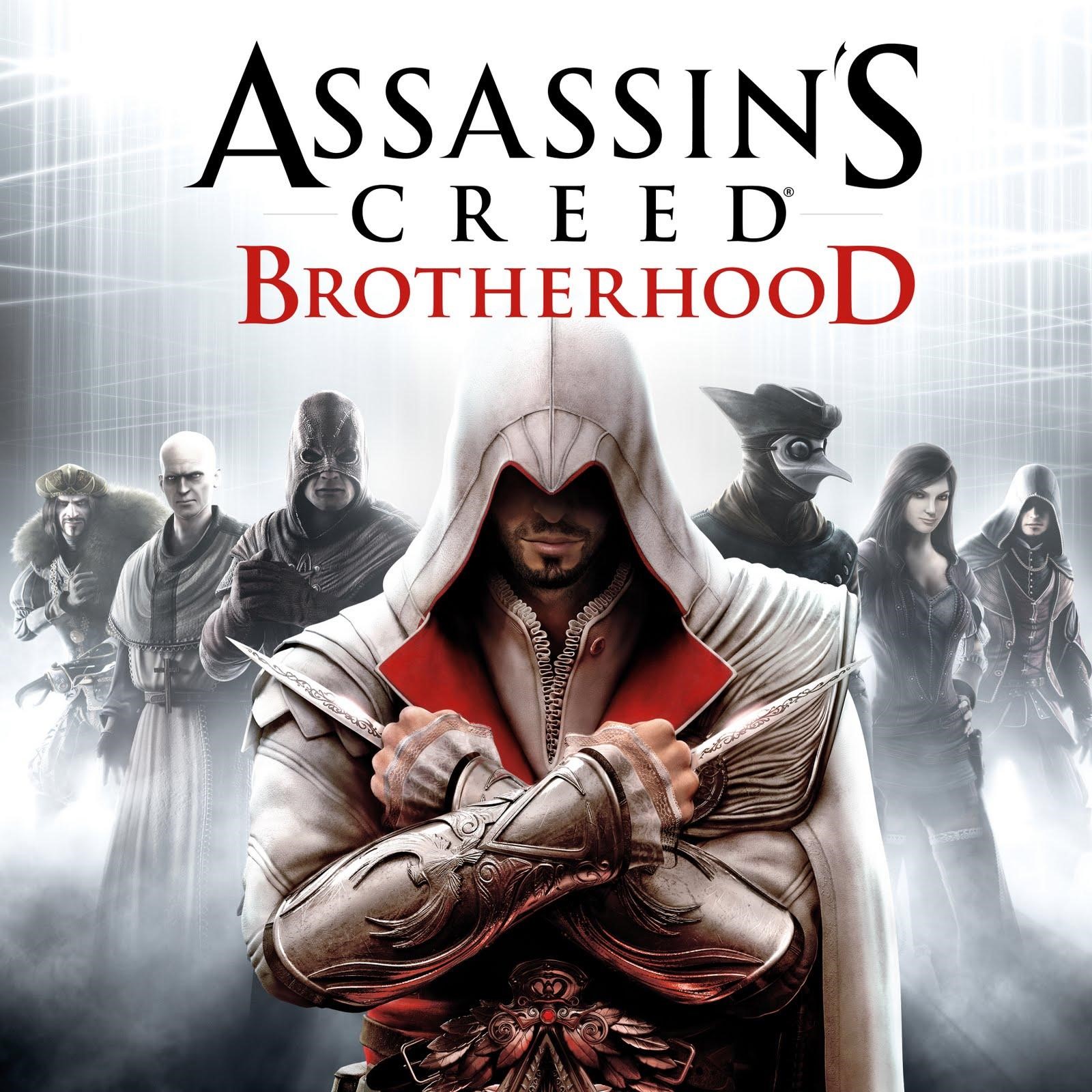 Assassin creed brotherhood deluxe steam фото 87