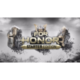 For Honor Base Game + Starter Edition UBIKEY Region EU
