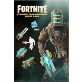 ✅💥FORTNITE: НАБОР СТРАННЫЕ СИГНАЛЫ + 1500 ВБ💥✅XBOX 🔑