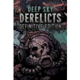 ✅DEEP SKY DERELICTS: DEFINITIVE EDITION XBOX ONE/X/S 🔑