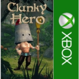 ☑️⭐Clunky Hero XBOX ⭐ Покупка на Ваш аккаунт⭐🟢☑️