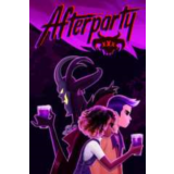 Afterparty XBOX ONE/X/S ЦИФРОВОЙ КЛЮЧ 🔑🌍