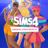 ✅The Sims 4: Комплект "Карнавал" Xbox Активация + 🎁