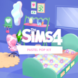 ✅The Sims 4: Набор "Пастельные тона" Xbox Активация +🎁