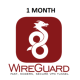 WireGuard VPN Польша 1 месяц