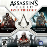 Assassin´s Creed Ezio Trilogy UBI KEY THREE GAMES ROW