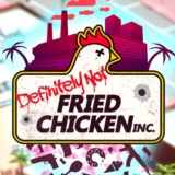 ⭐️ Definitely Not Fried Chicken Steam Gift ✅АВТО РОССИЯ