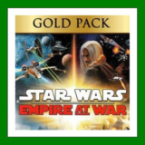 ✅Star Wars: Empire at War Gold✔️Steam⭐Аренда✔️Online🌎