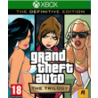 Grand Theft Auto: The Trilogy XBOX ONE|SERIES XS🔑 KEY