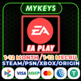 🟠EA PLAY PRO / EA PLAY🔹1–12 МЕСЯЦЕВ ТУРЦИЯ ЛЮБОЙ АКК
