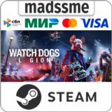 Watch Dogs: Legion Ultimate Edition * RU/KZ/СНГ/TR/AR