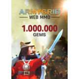 Armygrid – 1.000.000 Gems