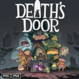 💜 Death's Door | PS4/PS5 | Турция 💜