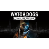 WATCH DOGS - COMPLETE EDITION  UBI KEY EU