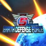 ⭐️ EARTH DEFENSE FORCE 5 Steam Gift ✅ АВТО 🚛 РОССИЯ