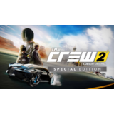 THE CREW 2 - SPECIAL EDITION UBI KEY