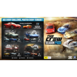 The Crew - Season Pass UBI KEY Region Free