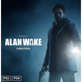 💜 Alan Wake Remastered | PS4/PS5 | Турция/Индия 💜