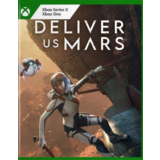 Deliver Us Mars Xbox One & Xbox Series X|S