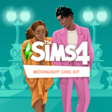 ✅The Sims 4: Комплект Полуночный шик Xbox Активация +🎁