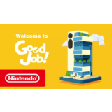 GOOD JOB 🎮 Nintendo Switch