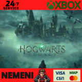 HOGWARTS LEGACY: DIGITAL DELUXE EDITION XBOX КЛЮЧ
