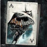 💜 Batman: Return to Arkham | PS4/PS5 | Турция 💜