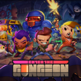 ⭐️ Enter the Gungeon Steam Gift ✅ АВТОВЫДАЧА 🚛 РОССИЯ