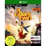 It Takes Two - Xbox One & Series X|S Ключ 🔑+RUS