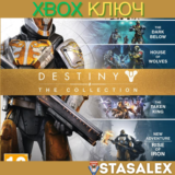 DESTINY - THE COLLECTION XBOX ONE & SERIES X|S🔑КЛЮЧ