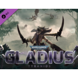 Warhammer 40,000: Gladius - Tyranids / STEAM DLC КЛЮЧ🔥
