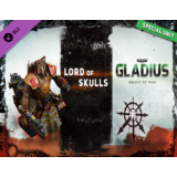 Warhammer 40,000: Gladius - Lord of Skulls / STEAM 🔥