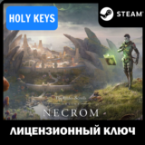 🔥TESO: Necrom 🔴ВСЕ ИЗДАНИЯ (ESO/STEAM)🔑КЛЮЧ +🎁