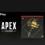 Apex Legends Full Coverage Weapon Charm Xbox One КОД
