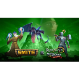 ⚡ SMITE X RuneScape Starter Pack Xbox КЛЮЧ GLOBAL DLC ✨