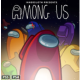 💜 Among Us | PS4/PS5 | Турция 💜