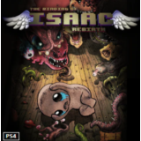 💜 The Binding of Isaac: Rebirth | PS4/PS5 | Турция 💜