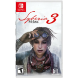Syberia 3 🎮 Nintendo Switch