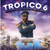 💜 Tropico 6 | PS4/PS5 | Турция 💜
