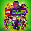 💜 LEGO DC Super-Villains | PS4/PS5 | Турция 💜